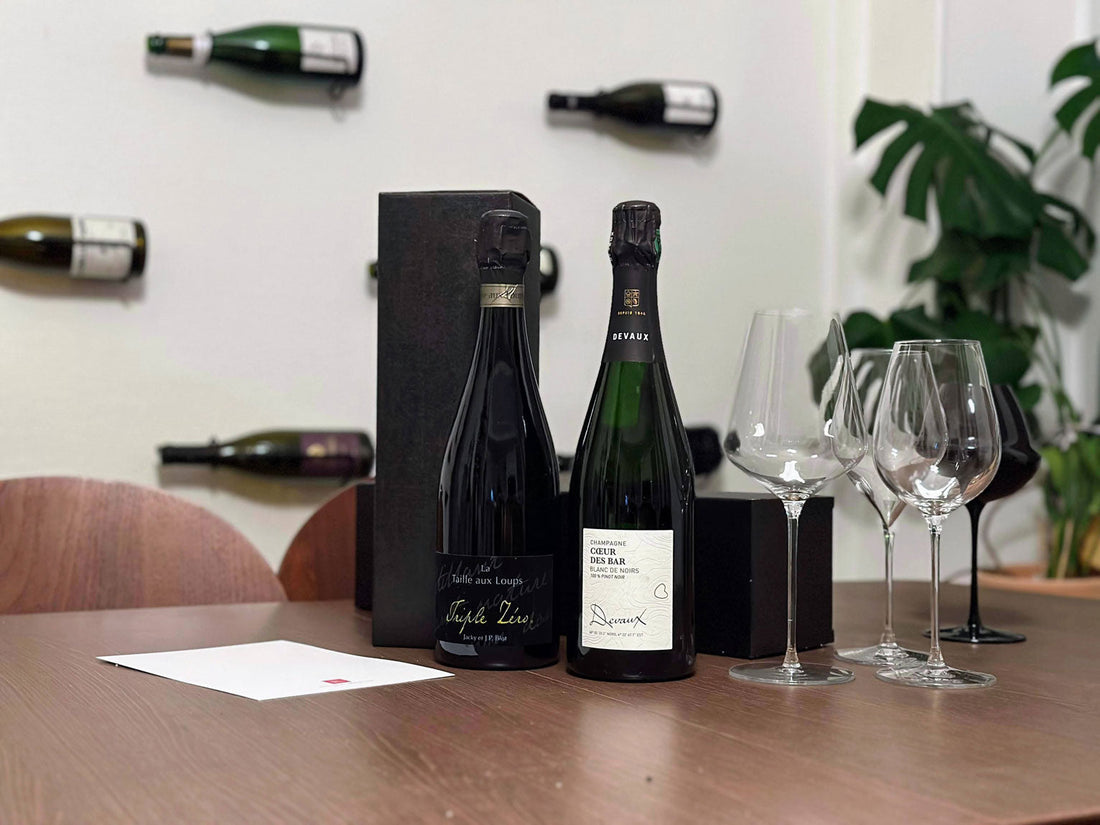 Offrir une carte cadeau dégustation de vin : bonne ou mauvaise idée ?