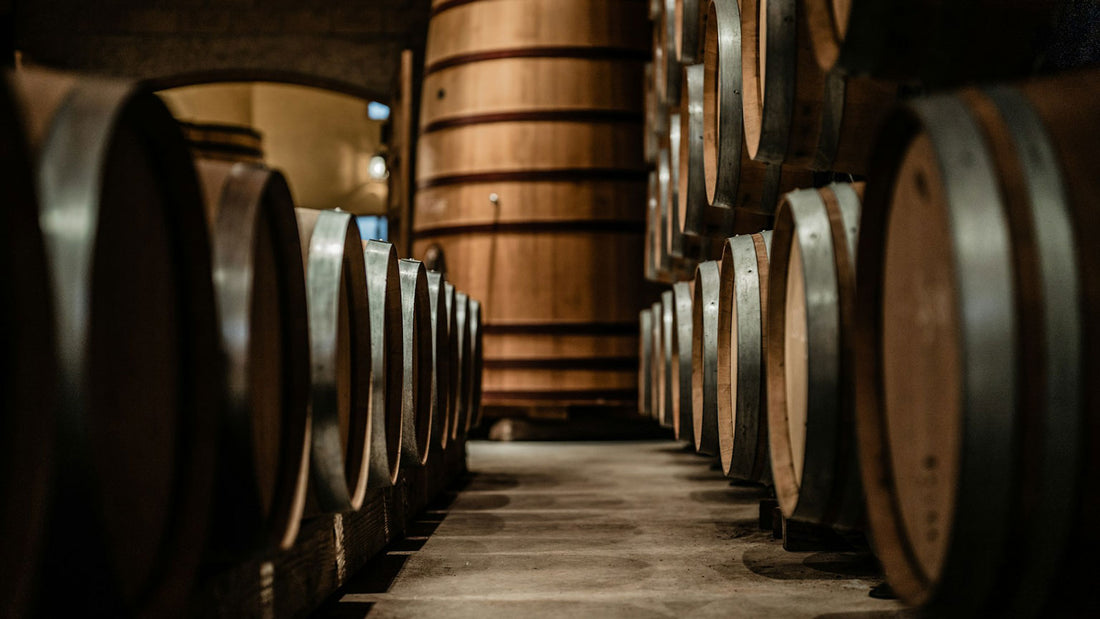 Cave à vin personnelle à assurer contre le vol et les sinistres 