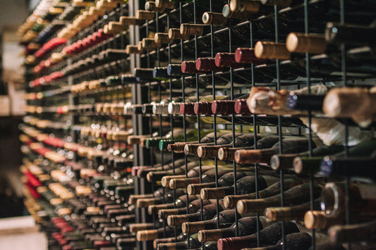 Cave à vin personnelle organisée par profil de consommation 