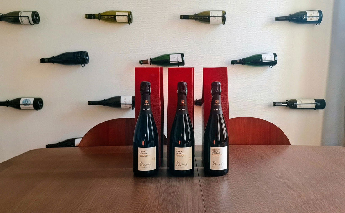Coffret cadeau de vin pour une entreprise 