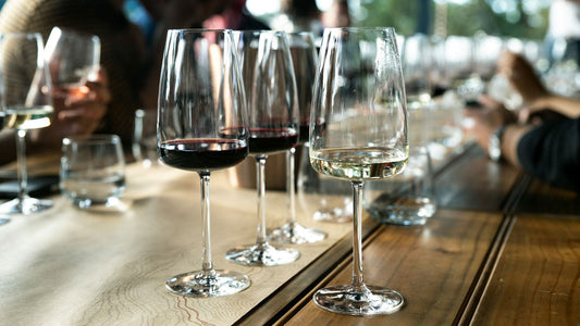 Soirée dégustation de vin organisée en entreprise 