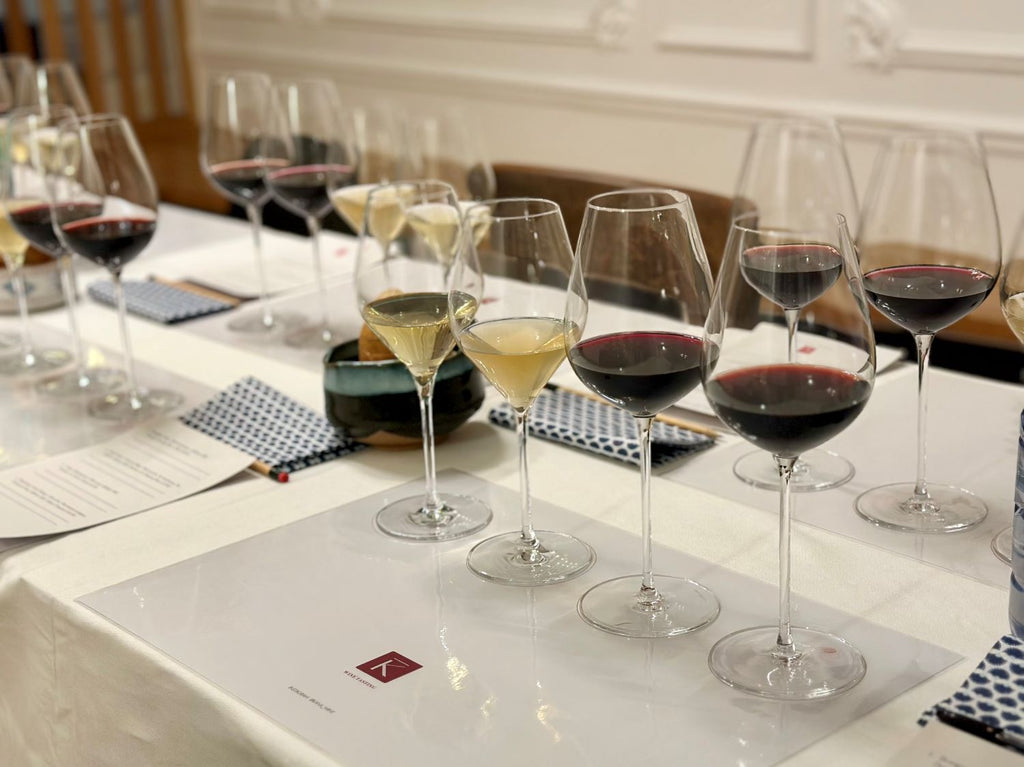 Pass 3 dégustations