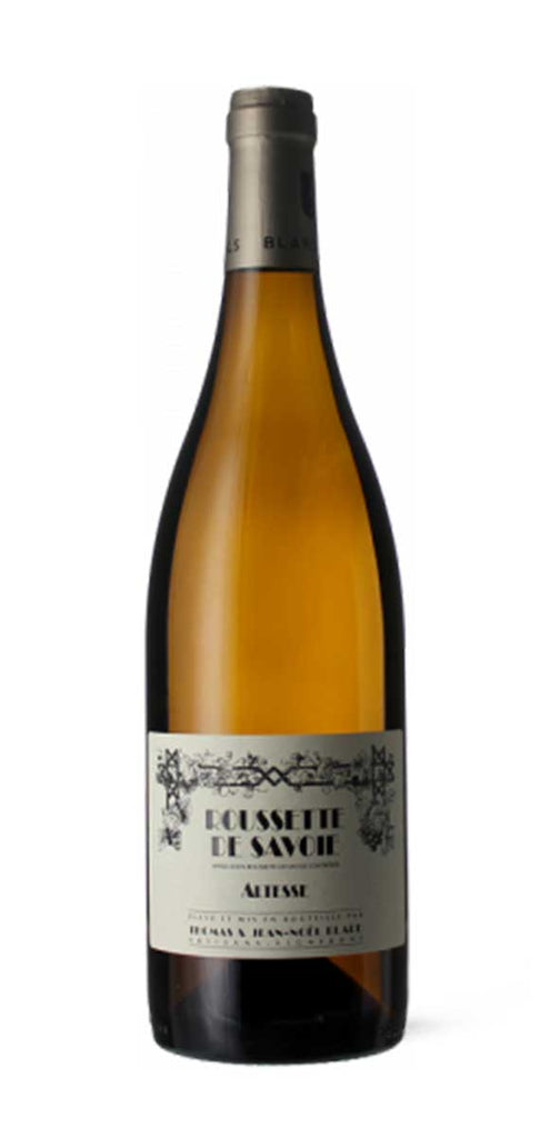 Roussette de Savoie - Vin blanc altesse du Domaine Blard & Fils, Abymes