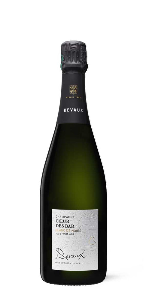 Cœur des Bar - Blanc de Noirs