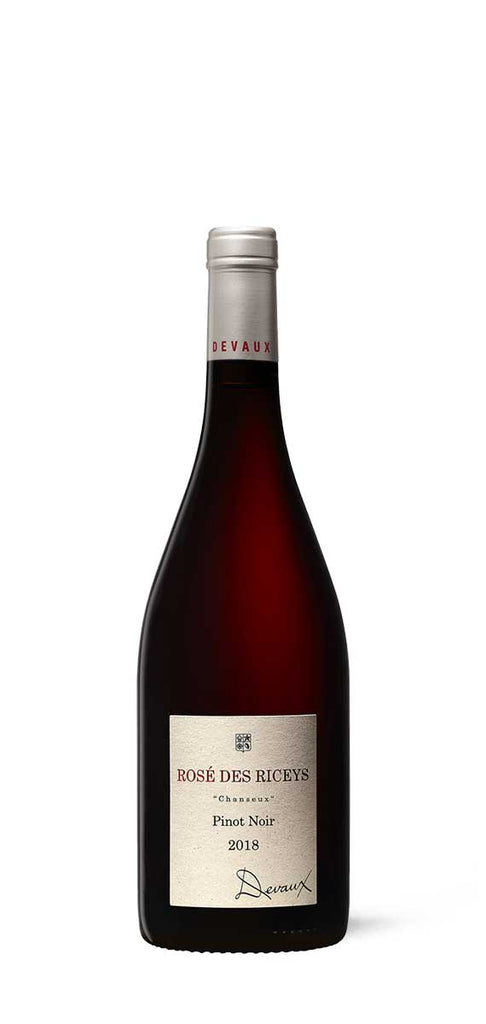 Rosé des Riceys Chanseux 2018