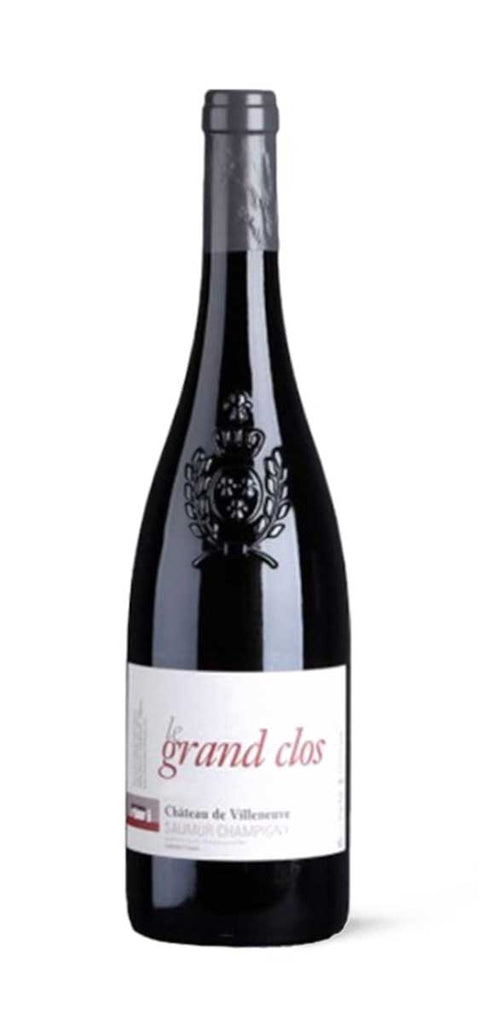 Grand Clos du Château - Saumur-Champigny cabernet franc du Château de Villeneuve