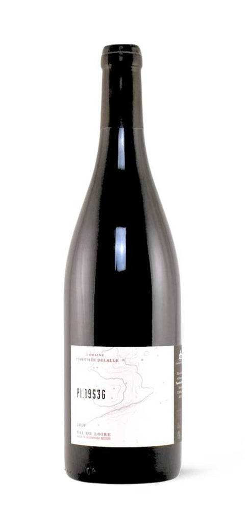 PI.1953G - Cuvée gamay du Domaine Timothée Delalle, IGP Val de Loire