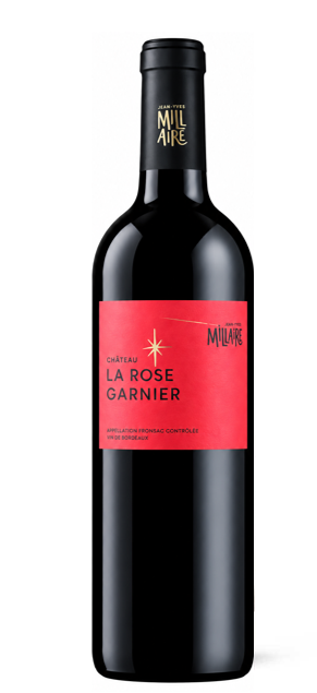 La Rose Garnier 2021