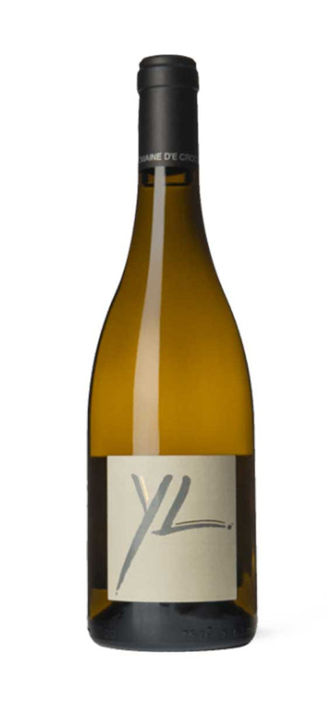 YL Blanc - Vin blanc corse Vermentinu Biancu Gentile du Domaine Yves Leccia